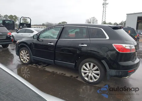 2010 Mazda Cx-9 Grand Touring из США, поврежденный, VIN JM3TB3MV0A0223937